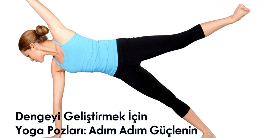 Dengeyi Geliştirmek İçin Yoga Pozları: Adım Adım Güçlenin