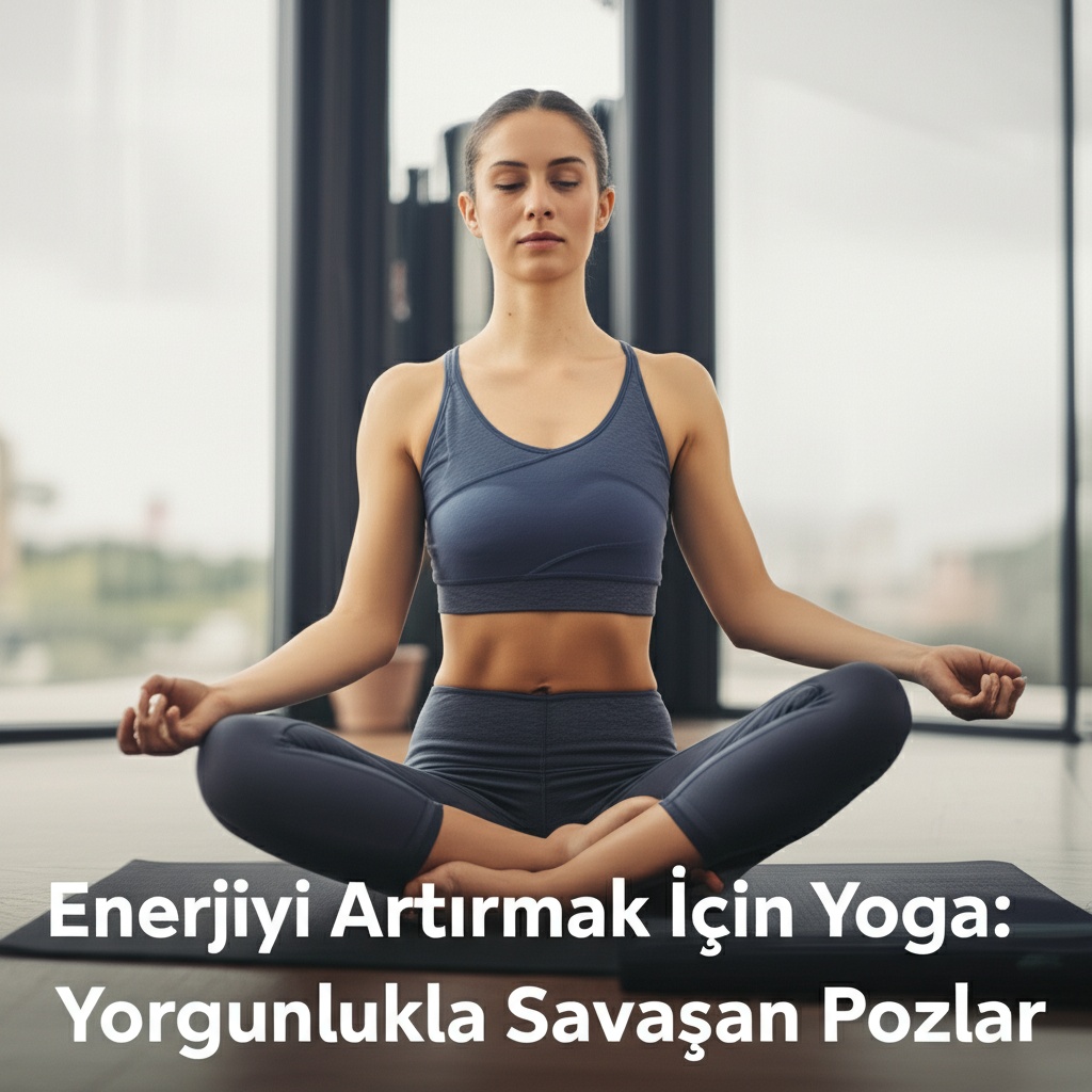 Enerjiyi Artırmak İçin Yoga: Yorgunlukla Savaşan Pozlar