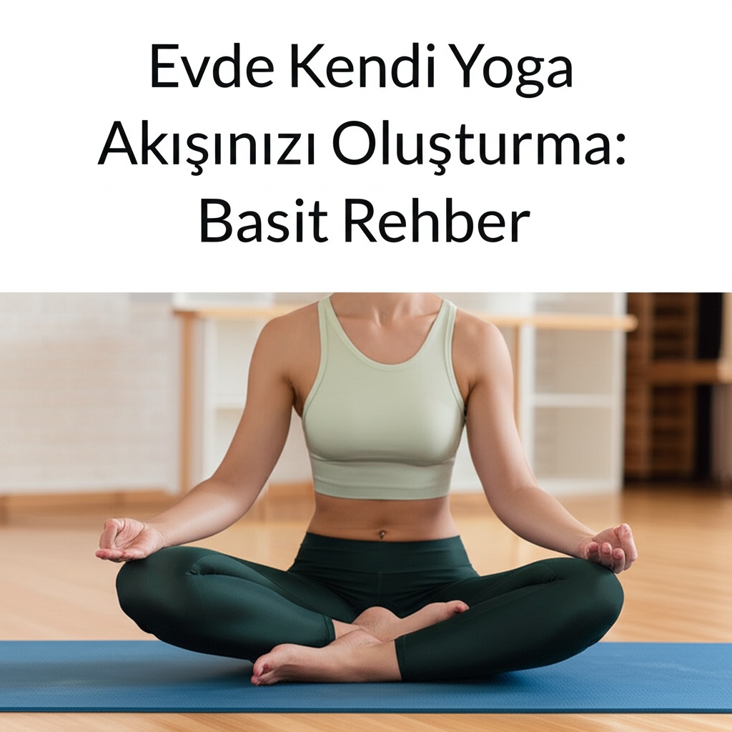 Evde Kendi Yoga Akışınızı Oluşturma: Basit Rehber