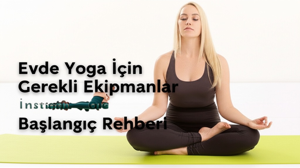 Evde Yoga İçin Gerekli Ekipmanlar: Başlangıç Rehberi