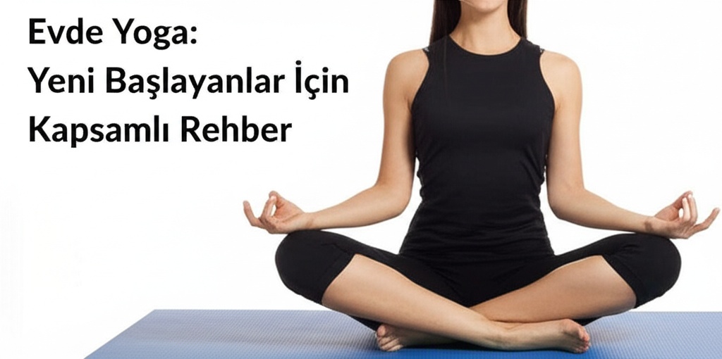 Evde Yoga: Yeni Başlayanlar İçin Kapsamlı Rehber