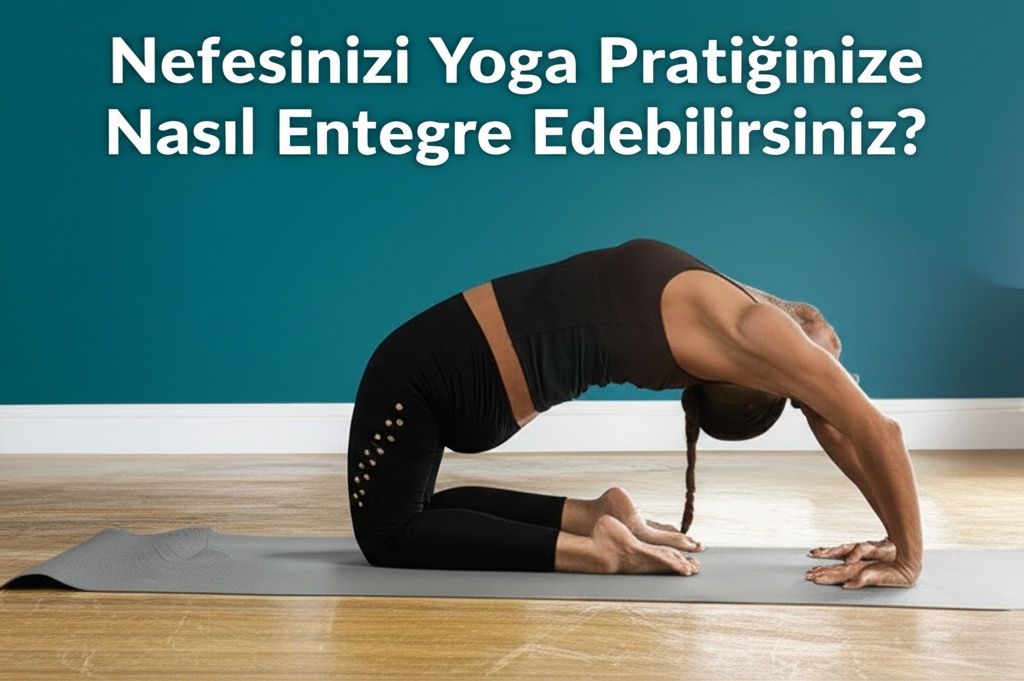 Nefesinizi Yoga Pratiğinize Nasıl Entegre Edebilirsiniz?