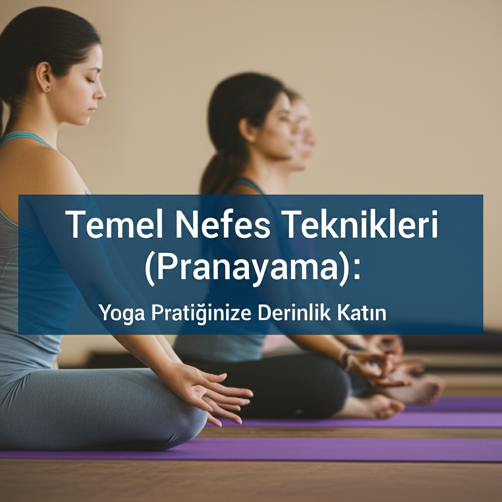 Temel Nefes Teknikleri (Pranayama): Yoga Pratiğinize Derinlik Katın