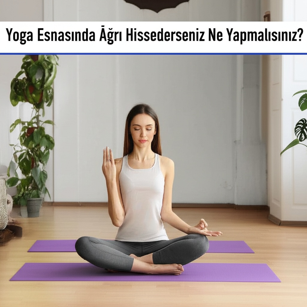 Yoga Esnasında Ağrı Hissederseniz Ne Yapmalısınız?